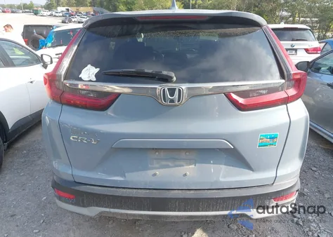 2021 Honda Cr-V 2Wd Ex из США, поврежденный, VIN 5J6RW1H54ML004353